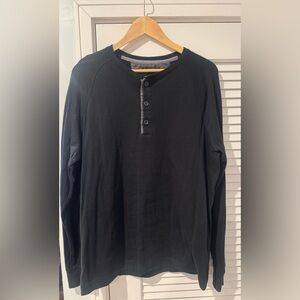 Banana republic Henley Shirt
